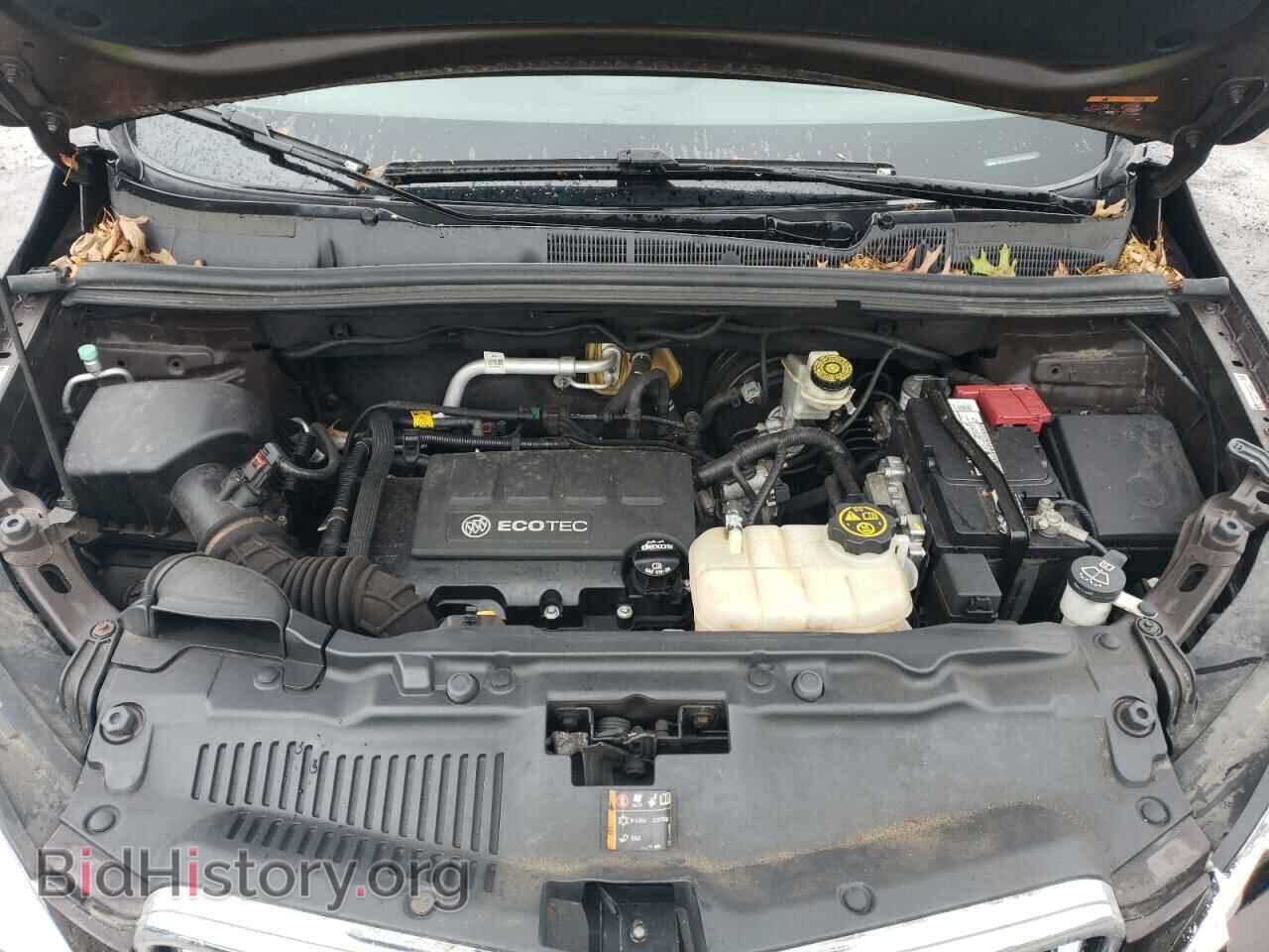 2015 BUICK ENCORE - VIN: KL4CJFSB9FB074374 - Фото 12