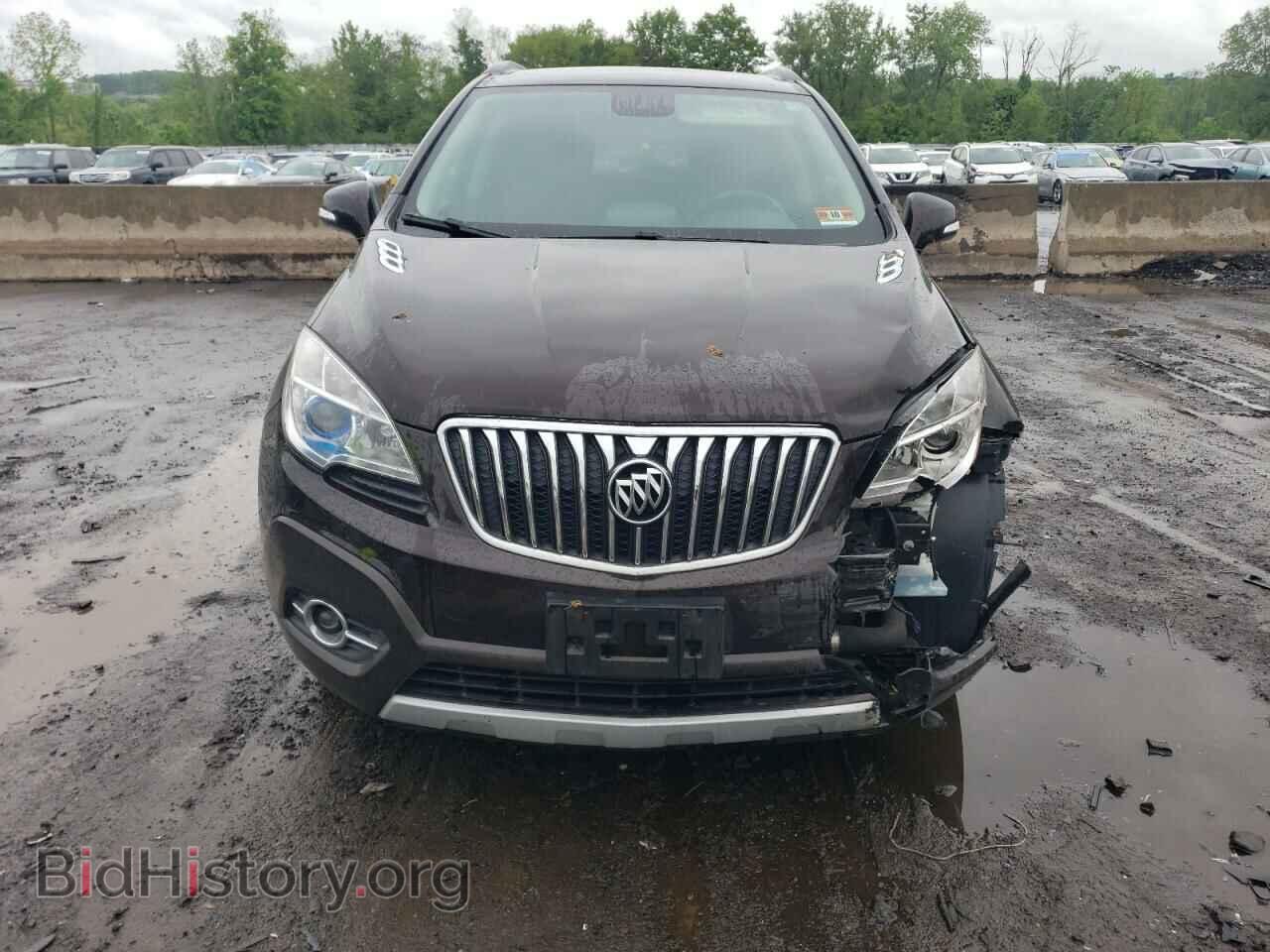 2015 BUICK ENCORE - VIN: KL4CJFSB9FB074374 - Фото 5