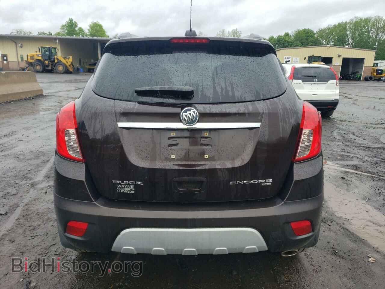 2015 BUICK ENCORE - VIN: KL4CJFSB9FB074374 - Фото 6