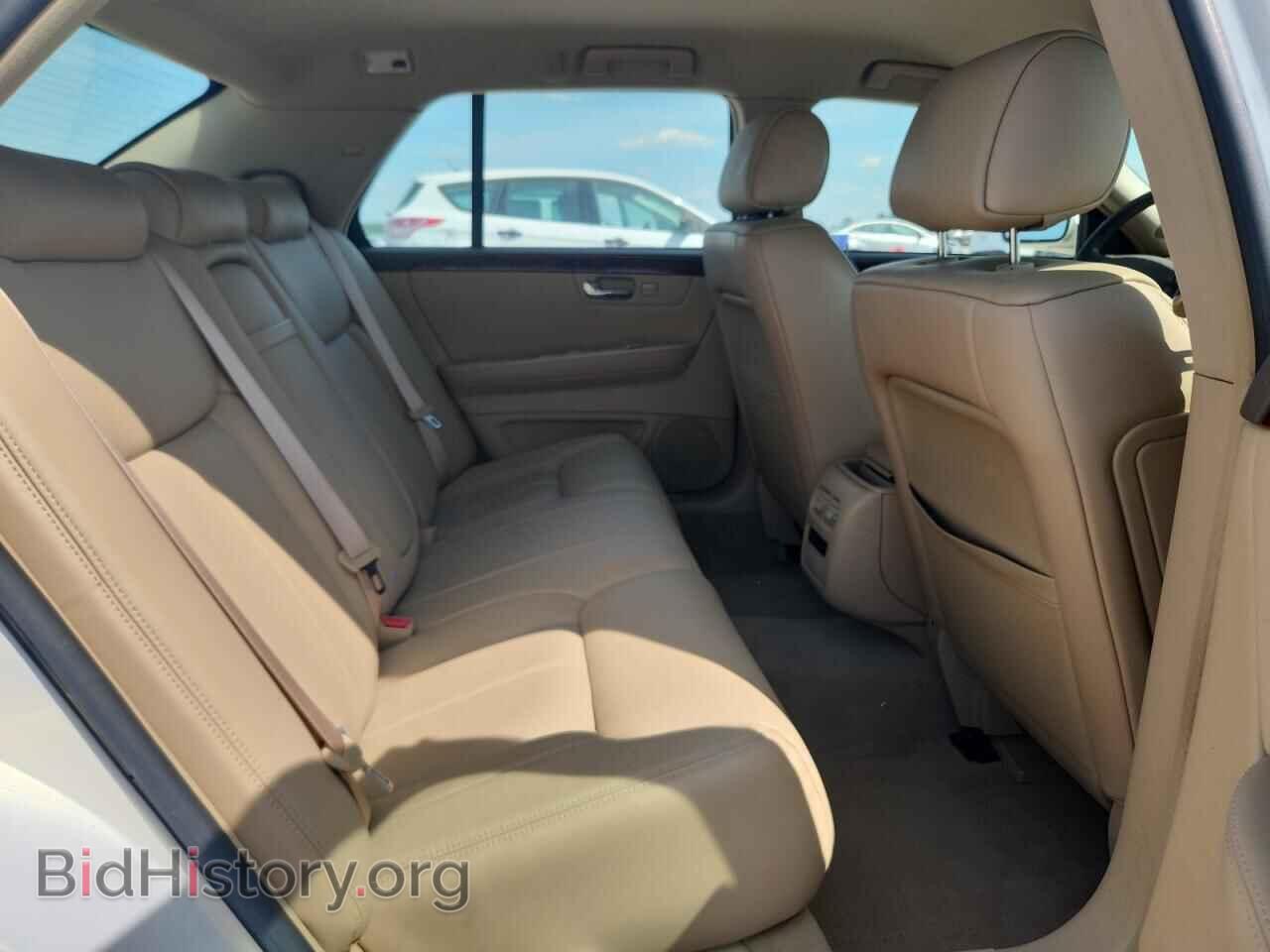 2006 CADILLAC DTS - VIN: 1G6KD57Y76U170236 - Photo 10