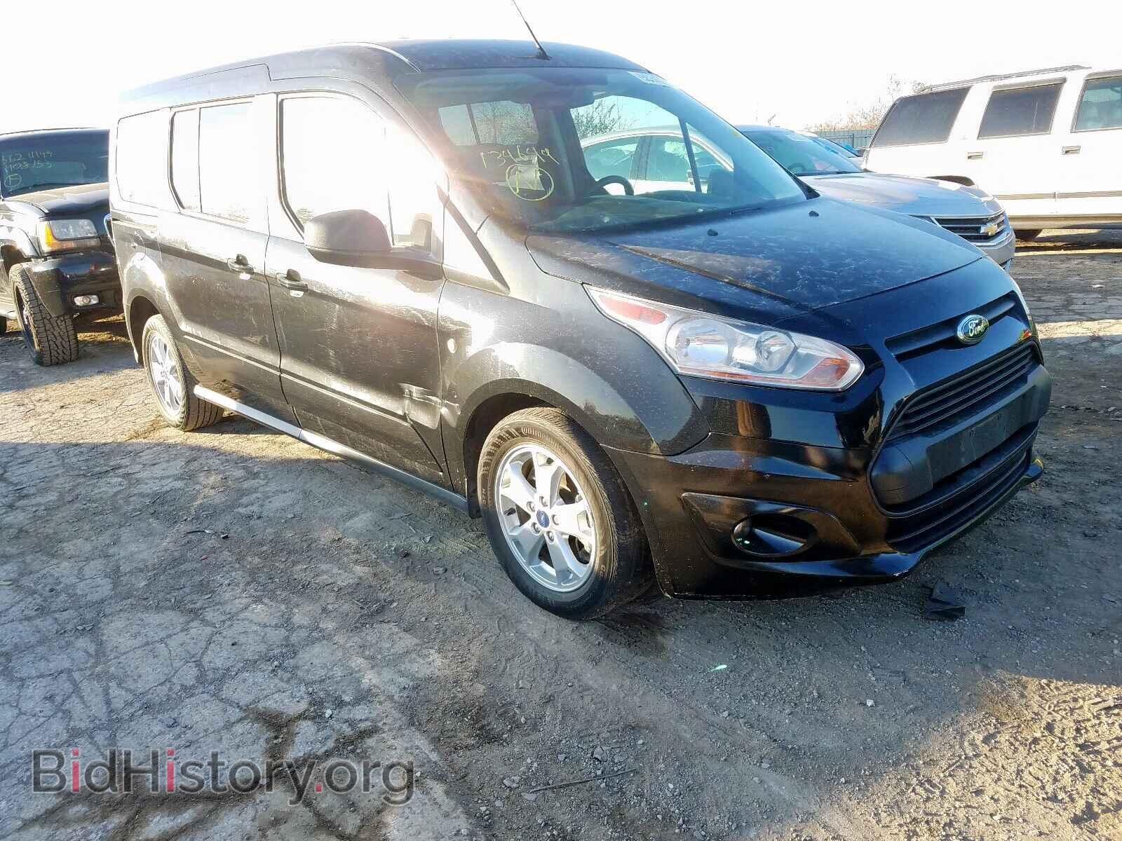 Фотография NM0GE9F70E1134644 - FORD TRANSIT CO 2014
