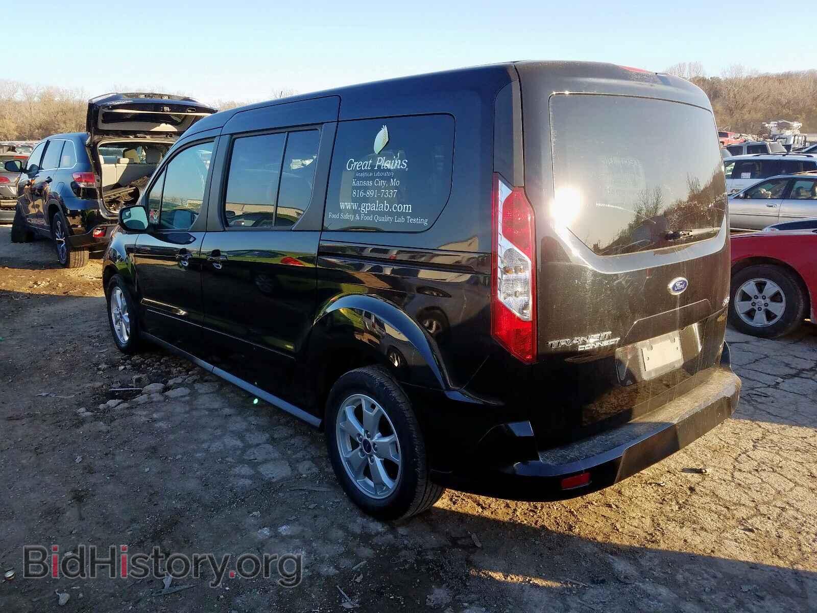 2014 FORD TRANSIT CO - VIN: NM0GE9F70E1134644 - Фото 3
