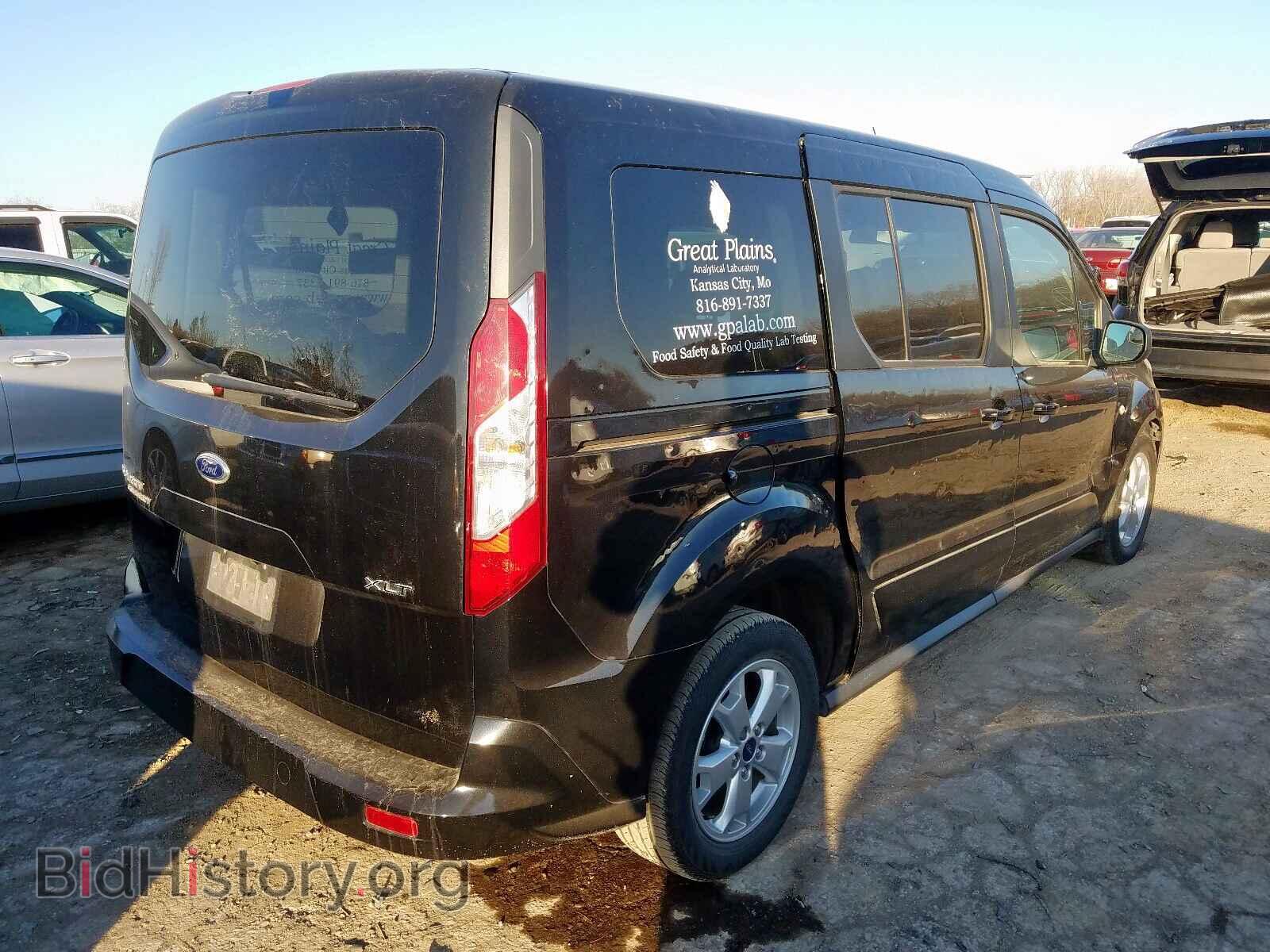 2014 FORD TRANSIT CO - VIN: NM0GE9F70E1134644 - Фото 4