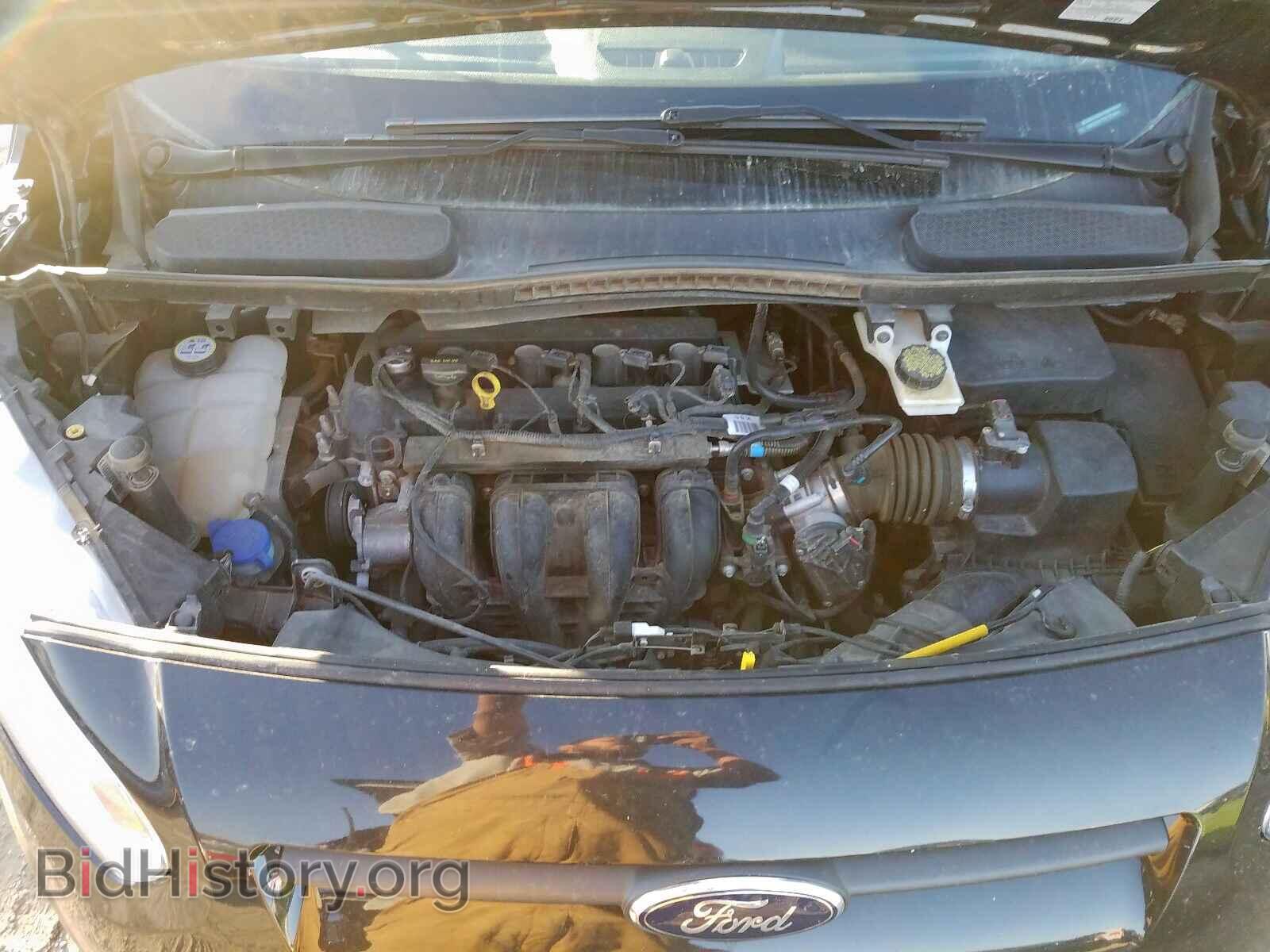 2014 FORD TRANSIT CO - VIN: NM0GE9F70E1134644 - Фото 7