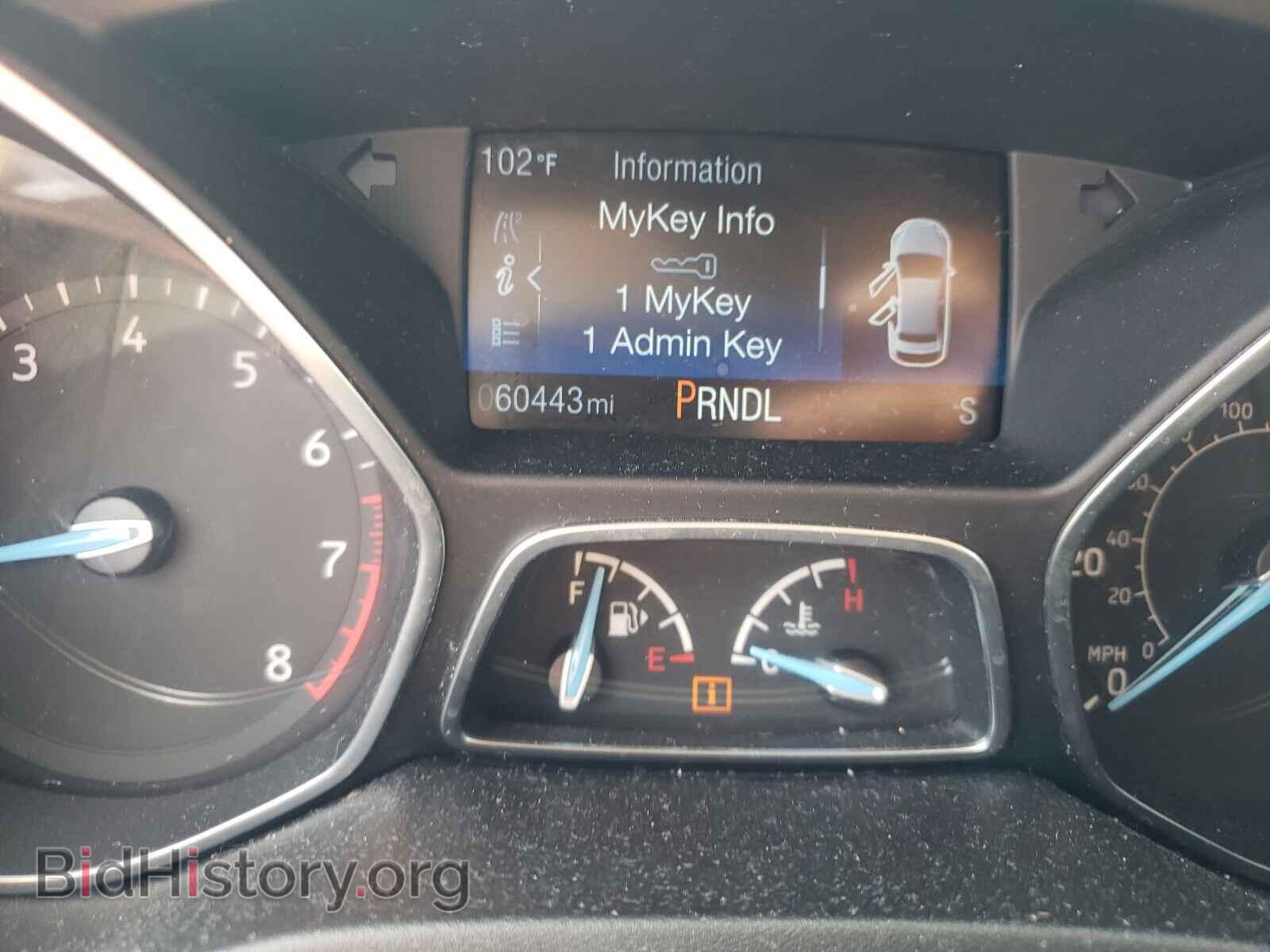 2018 FORD FOCUS - VIN: 1FADP3F29JL248955 - Photo 8