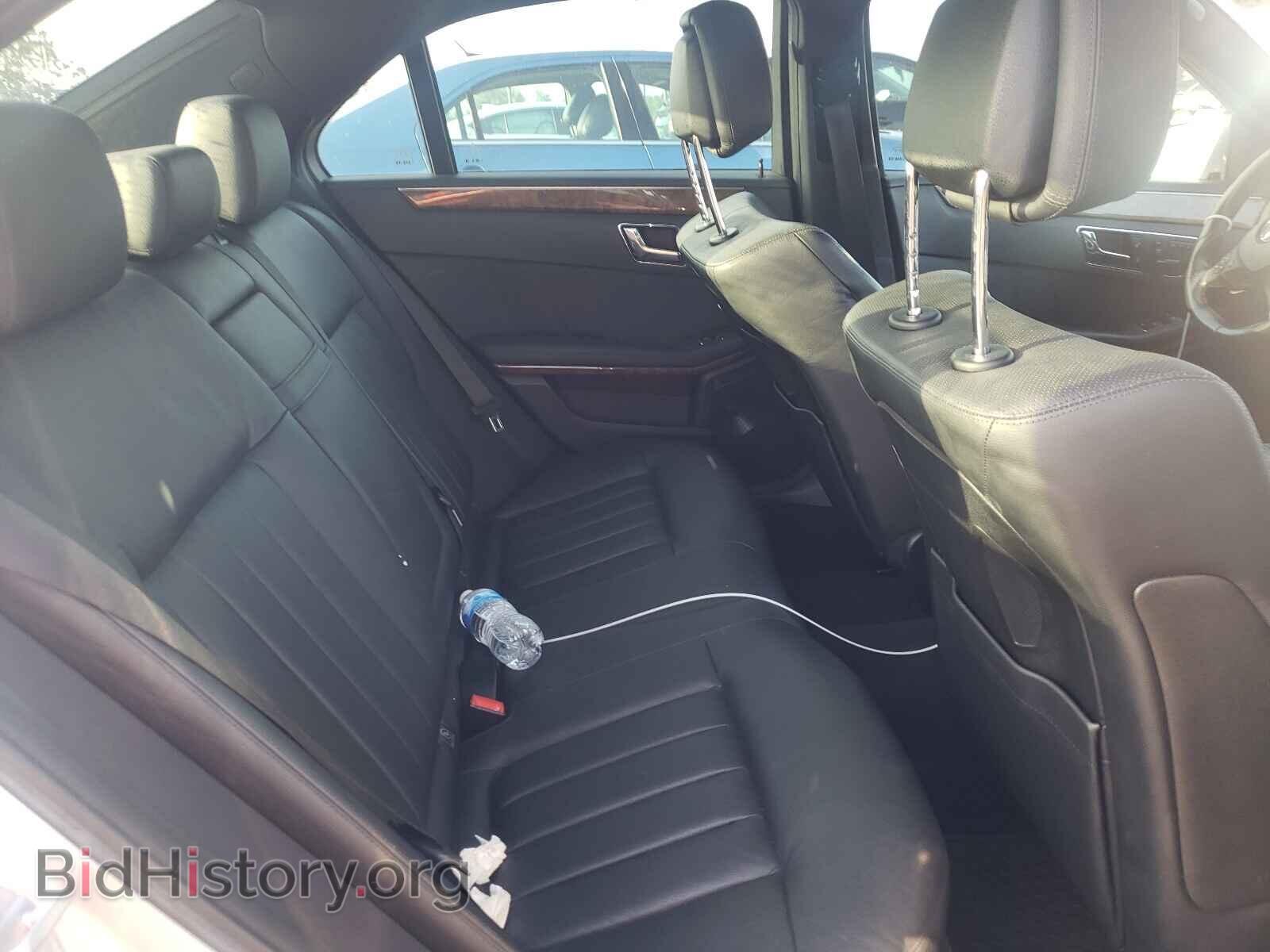 2011 MERCEDES-BENZ E-CLASS - VIN: WDDHF9AB8BA342210 - Фото 6