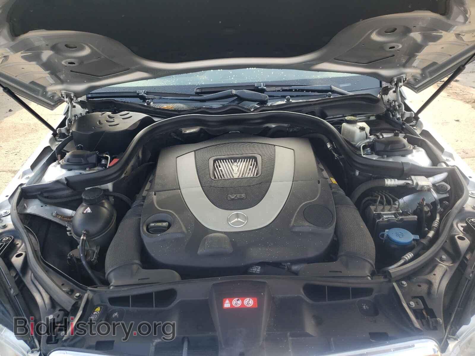 2011 MERCEDES-BENZ E-CLASS - VIN: WDDHF9AB8BA342210 - Фото 7
