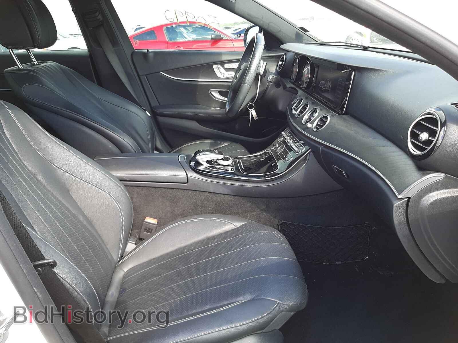 2017 MERCEDES-BENZ E-CLASS - VIN: WDDZF4JB4HA117265 - Фото 5