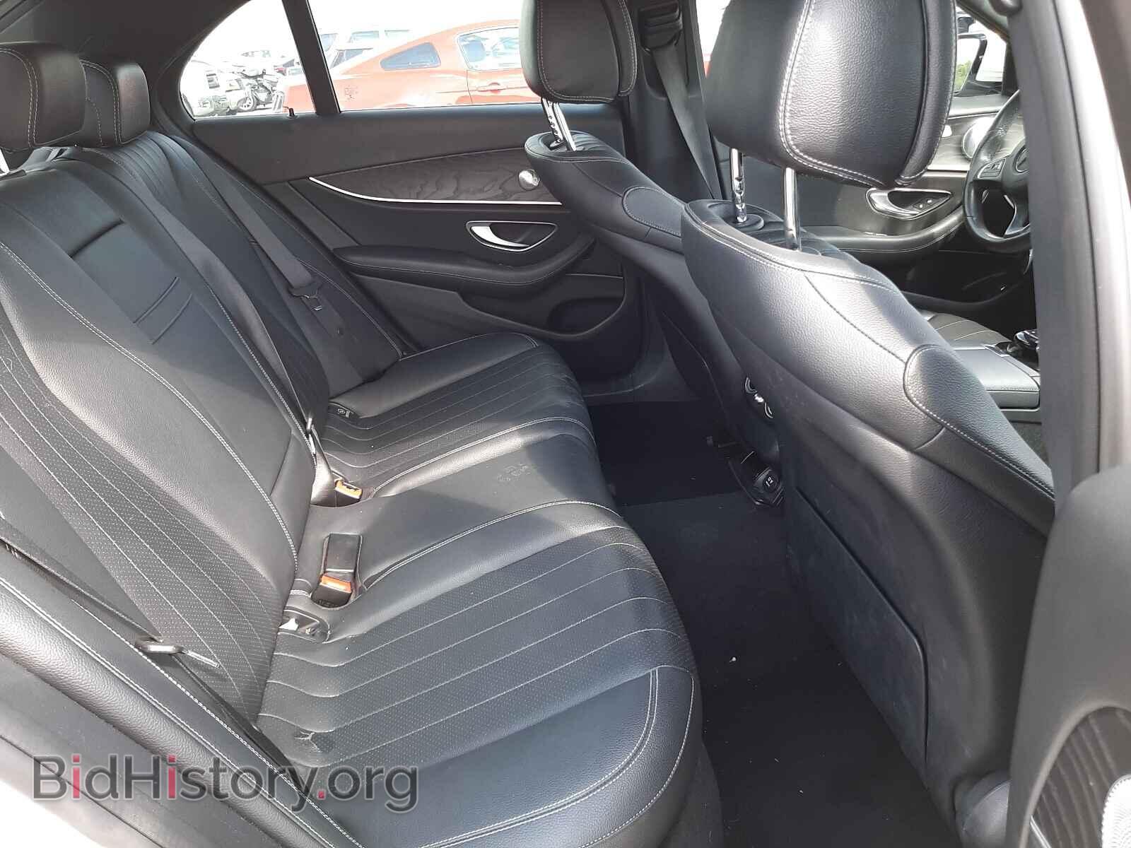 2017 MERCEDES-BENZ E-CLASS - VIN: WDDZF4JB4HA117265 - Фото 6