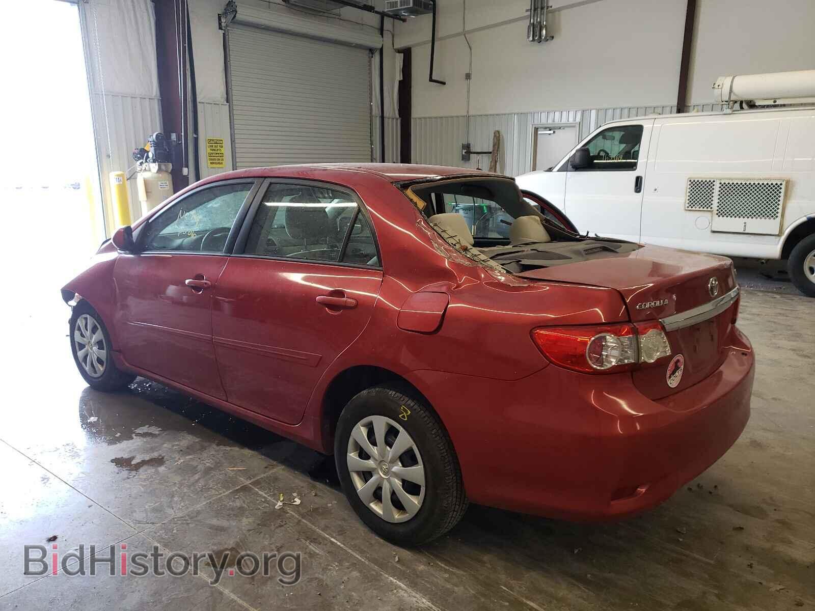 2011 TOYOTA COROLLA - VIN: 2T1BU4EEXBC726319 - Фото 3