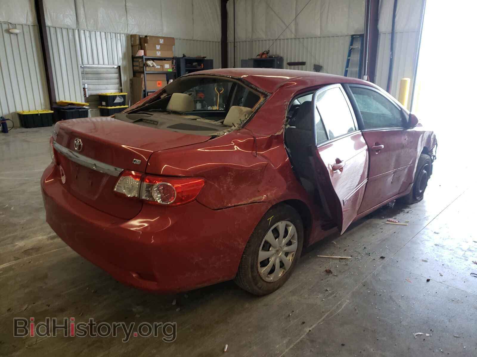 2011 TOYOTA COROLLA - VIN: 2T1BU4EEXBC726319 - Фото 4