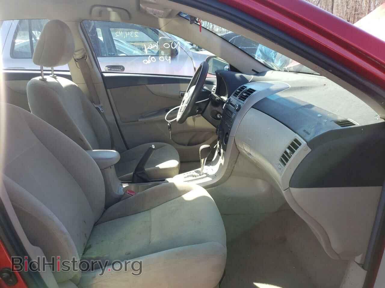 2011 TOYOTA COROLLA - VIN: 2T1BU4EEXBC726319 - Фото 5