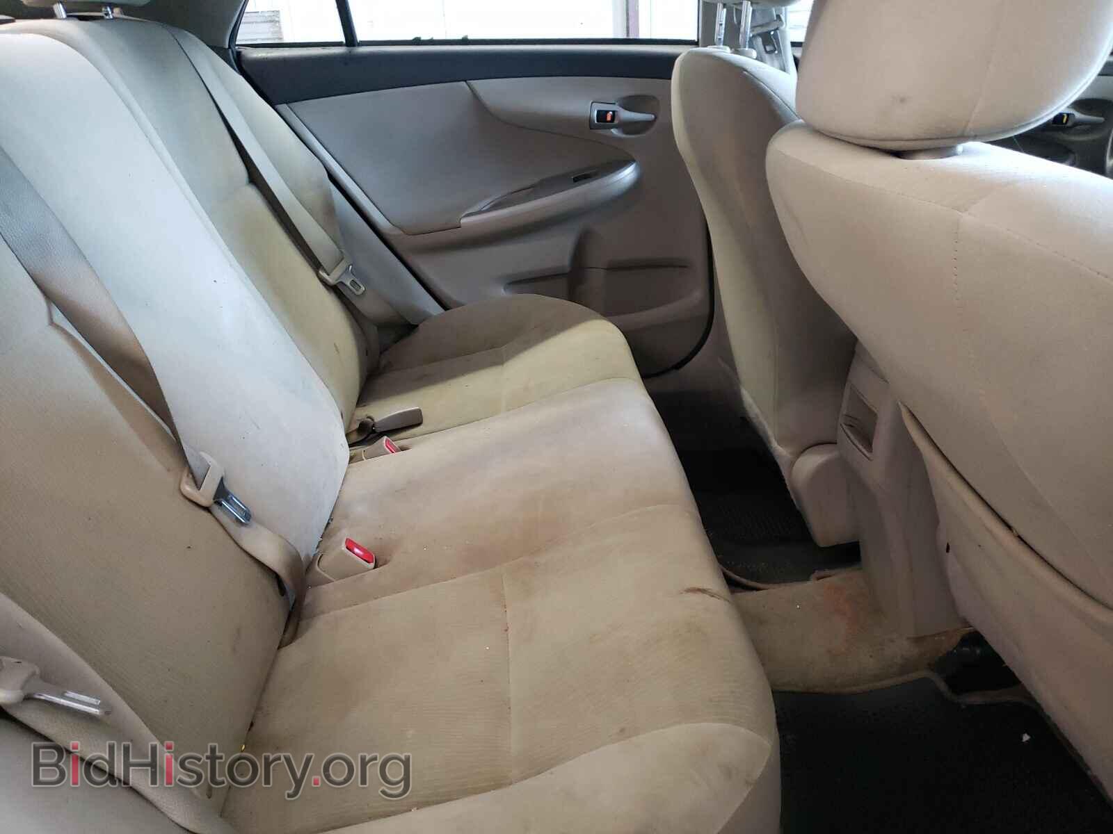 2011 TOYOTA COROLLA - VIN: 2T1BU4EEXBC726319 - Фото 6