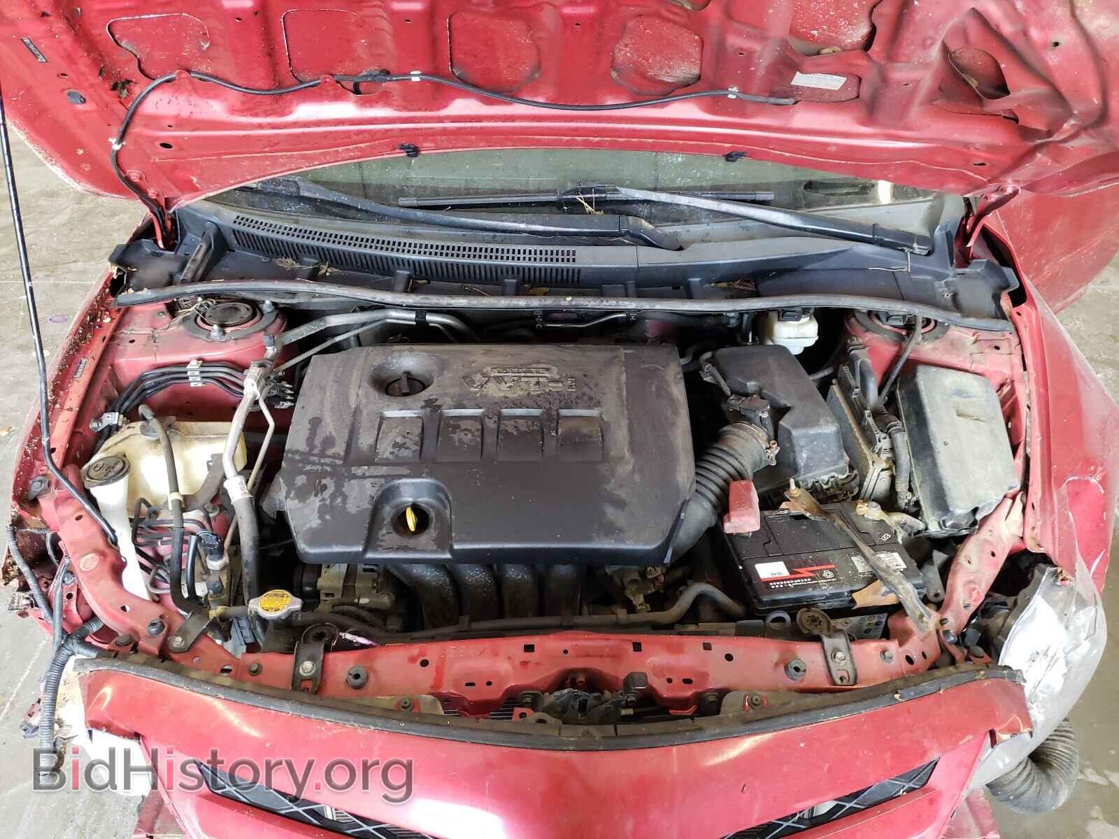 2011 TOYOTA COROLLA - VIN: 2T1BU4EEXBC726319 - Фото 7
