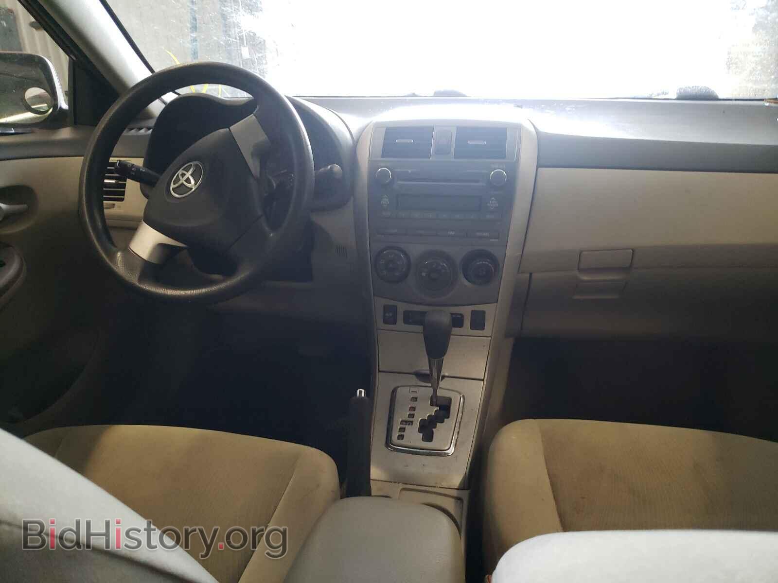 2011 TOYOTA COROLLA - VIN: 2T1BU4EEXBC726319 - Фото 9