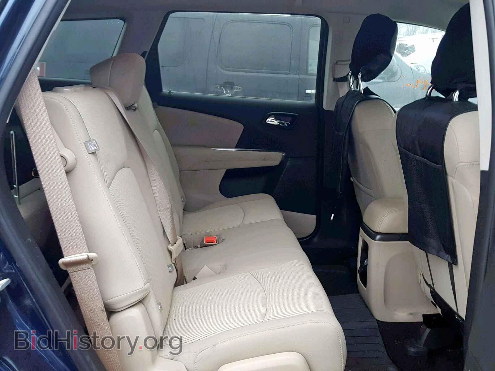 2017 DODGE JOURNEY SE - VIN: 3C4PDCAB3HT700744 - Фото 6