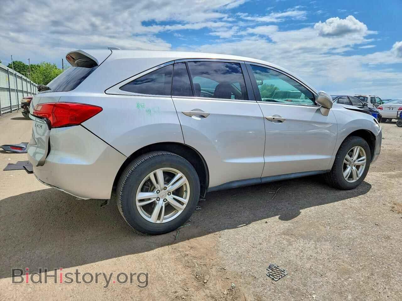 2014 ACURA RDX - VIN: 5J8TB3H32EL011967 - Фото 3