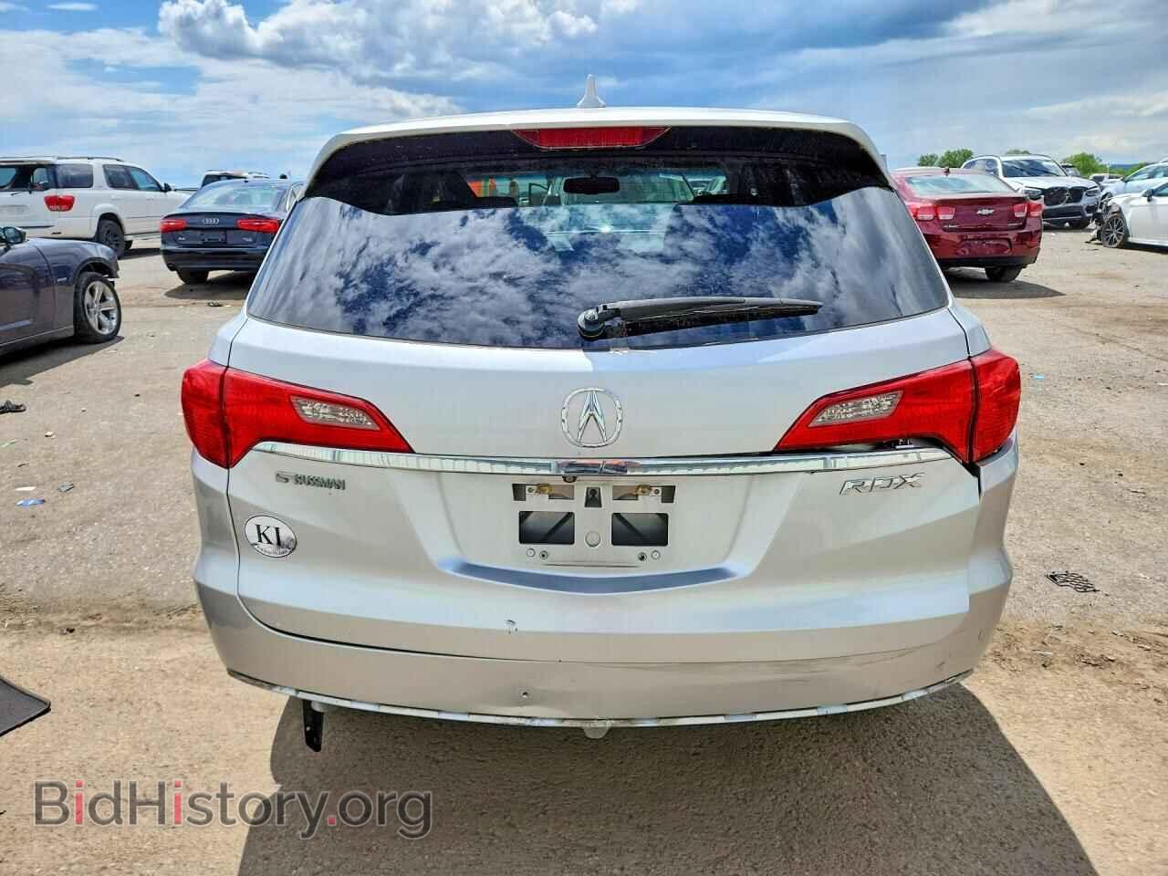 2014 ACURA RDX - VIN: 5J8TB3H32EL011967 - Фото 6