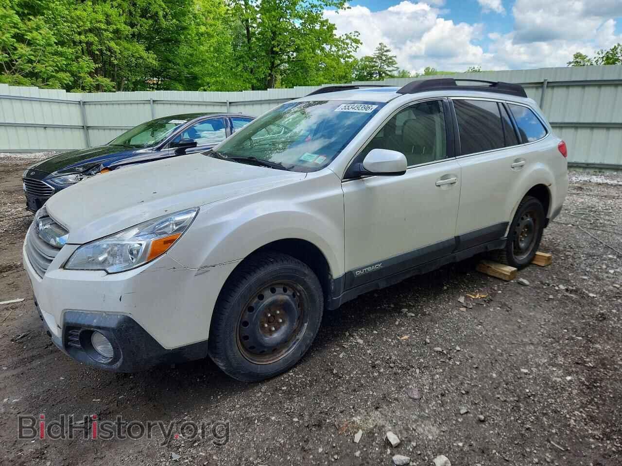 Photo 4S4BRDPC5D2291963 - SUBARU OUTBACK 2013