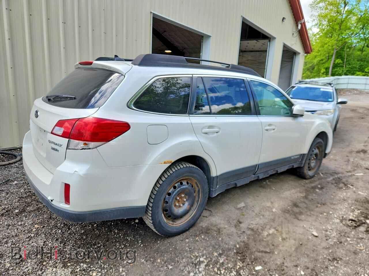2013 SUBARU OUTBACK - VIN: 4S4BRDPC5D2291963 - Фото 3