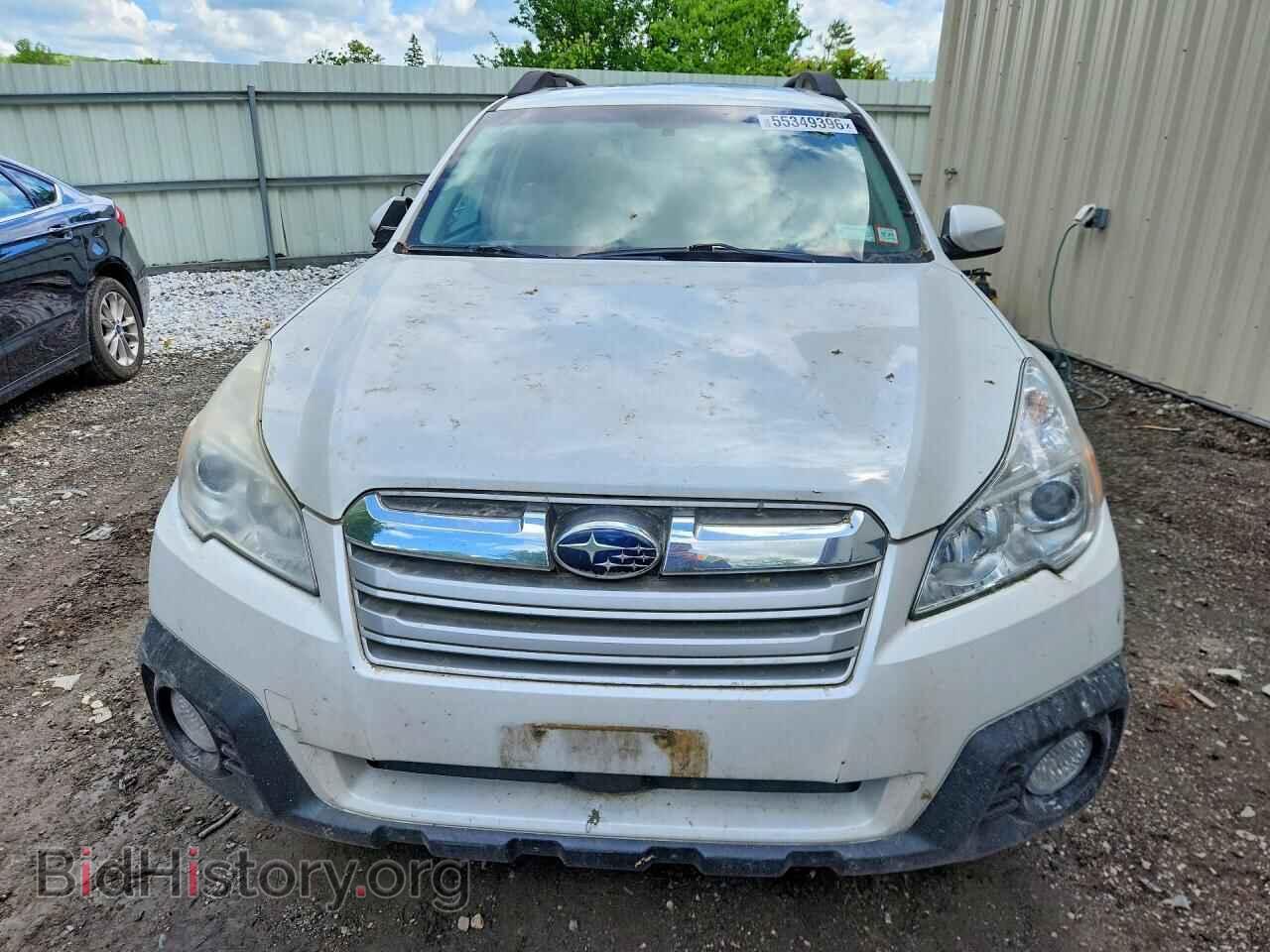 2013 SUBARU OUTBACK - VIN: 4S4BRDPC5D2291963 - Фото 5