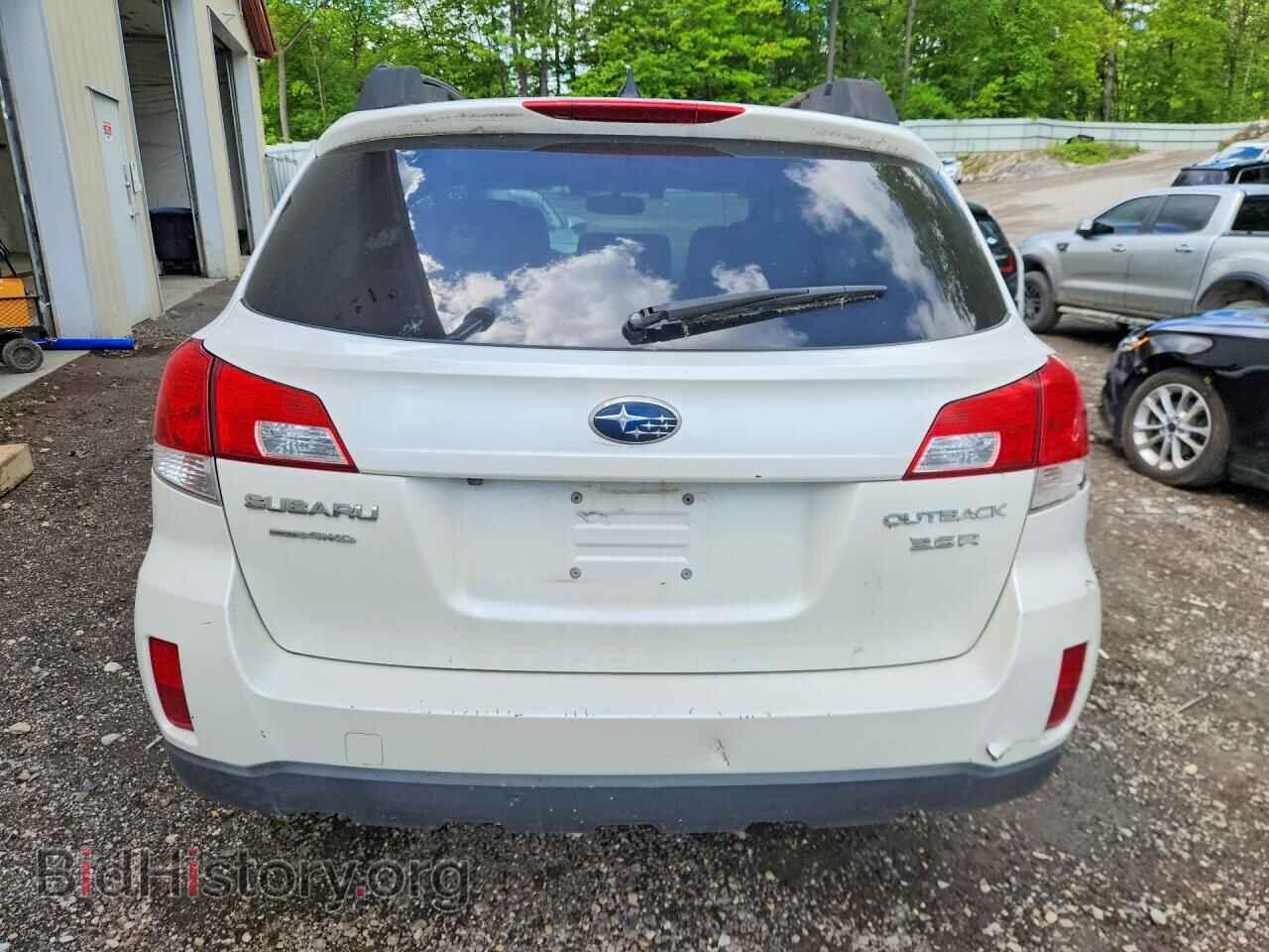 2013 SUBARU OUTBACK - VIN: 4S4BRDPC5D2291963 - Фото 6