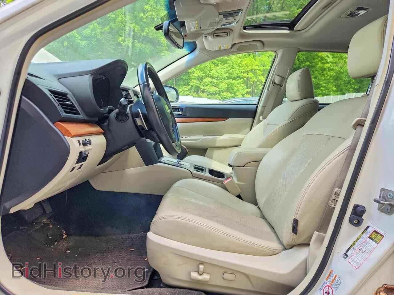 2013 SUBARU OUTBACK - VIN: 4S4BRDPC5D2291963 - Фото 7