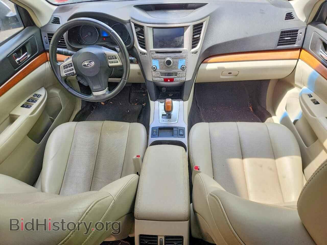 2013 SUBARU OUTBACK - VIN: 4S4BRDPC5D2291963 - Фото 8