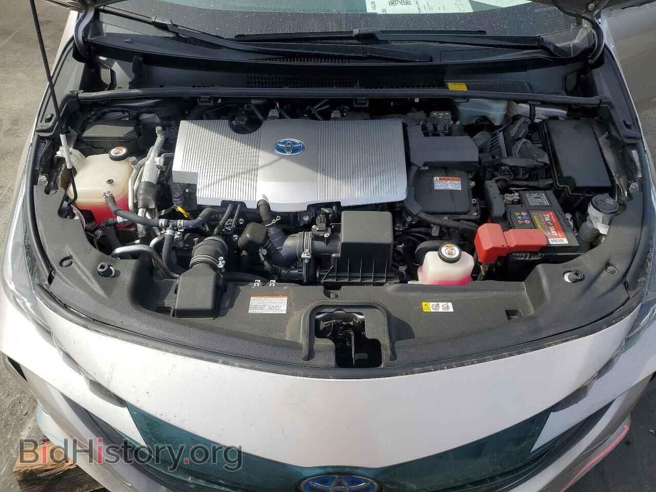 2018 TOYOTA PRIUS - VIN: JTDKARFP3J3078268 - Photo 11