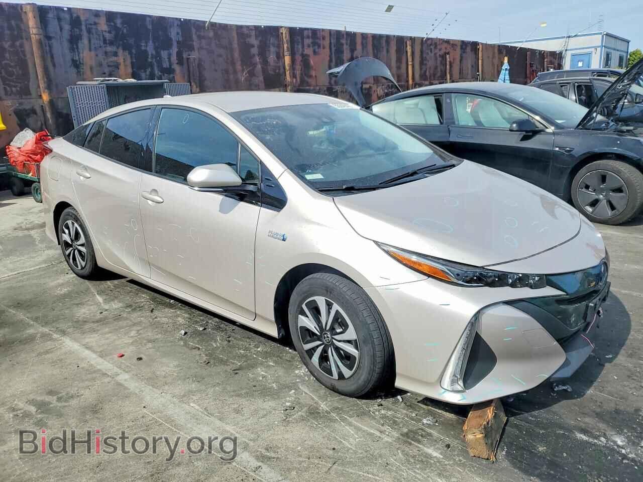 2018 TOYOTA PRIUS - VIN: JTDKARFP3J3078268 - Photo 4