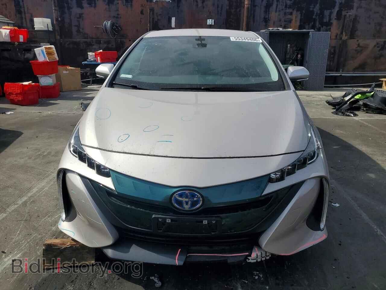 2018 TOYOTA PRIUS - VIN: JTDKARFP3J3078268 - Photo 5