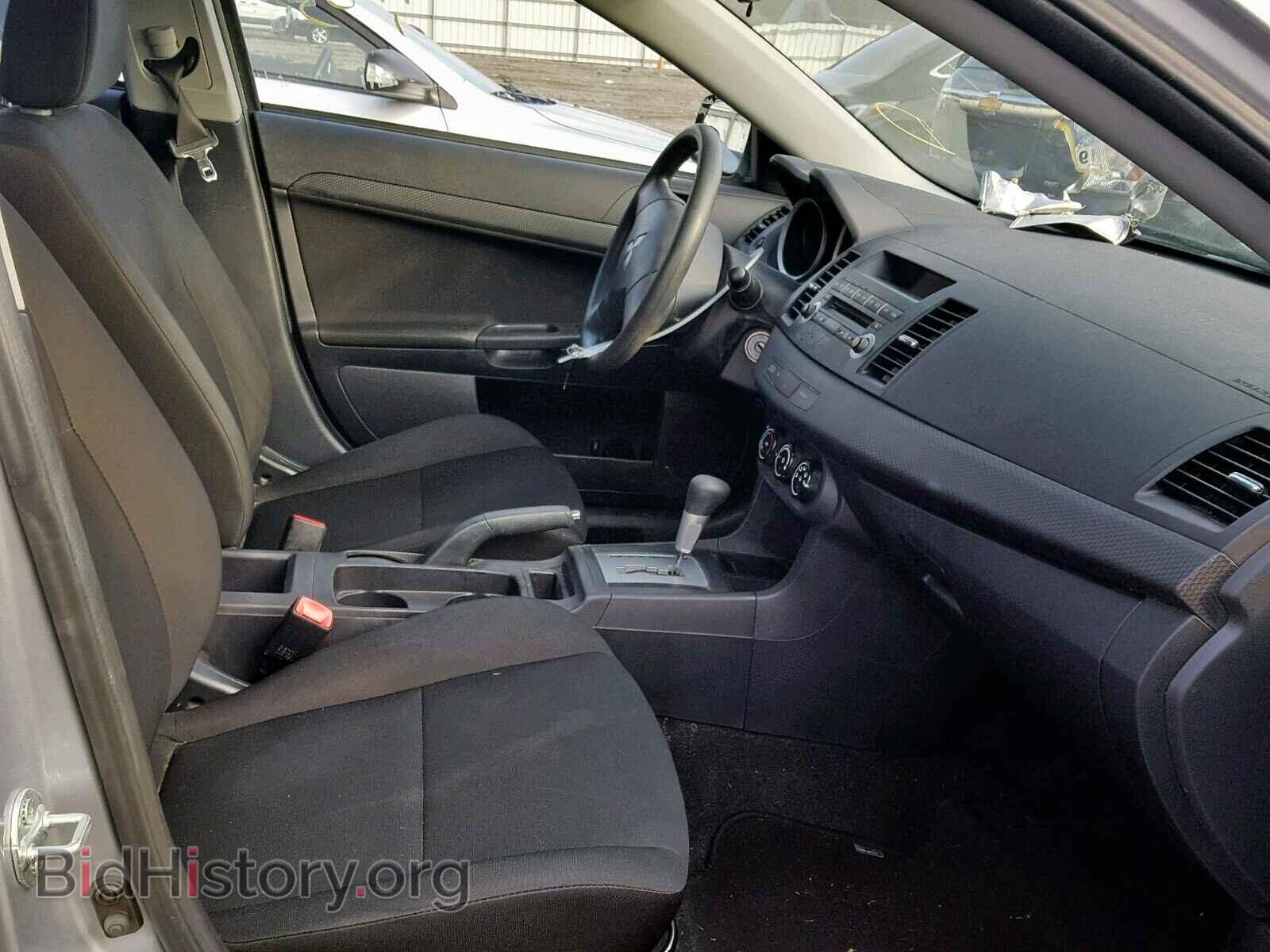 2010 MITSUBISHI LANCER - VIN: JA32U1FU8AU001032 - Фото 5
