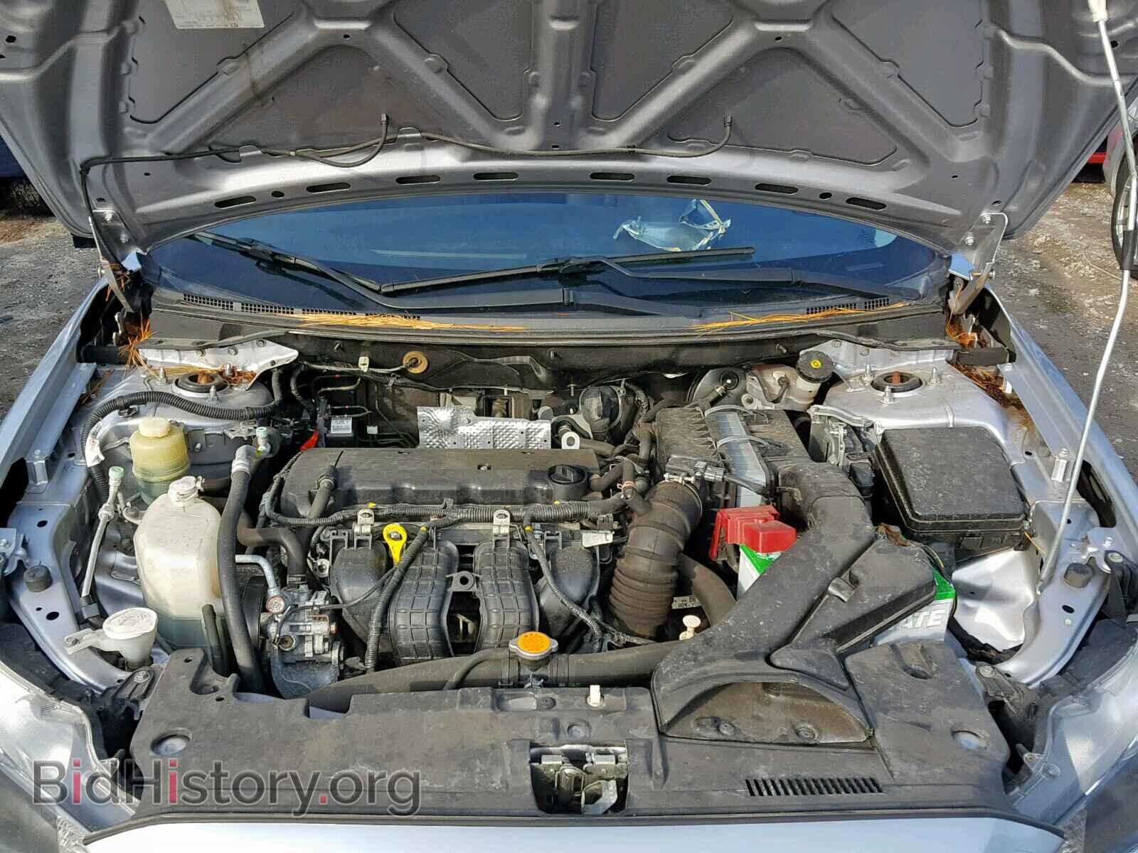 2010 MITSUBISHI LANCER - VIN: JA32U1FU8AU001032 - Фото 7