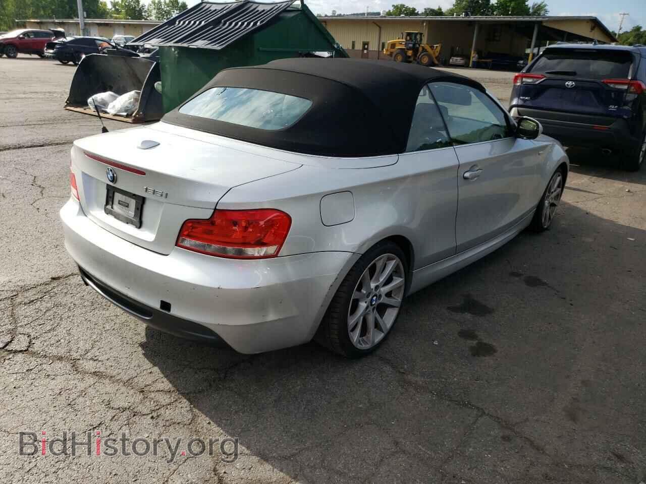2012 BMW 1 SERIES - VIN: WBAUN7C59CVM26163 - Фото 4