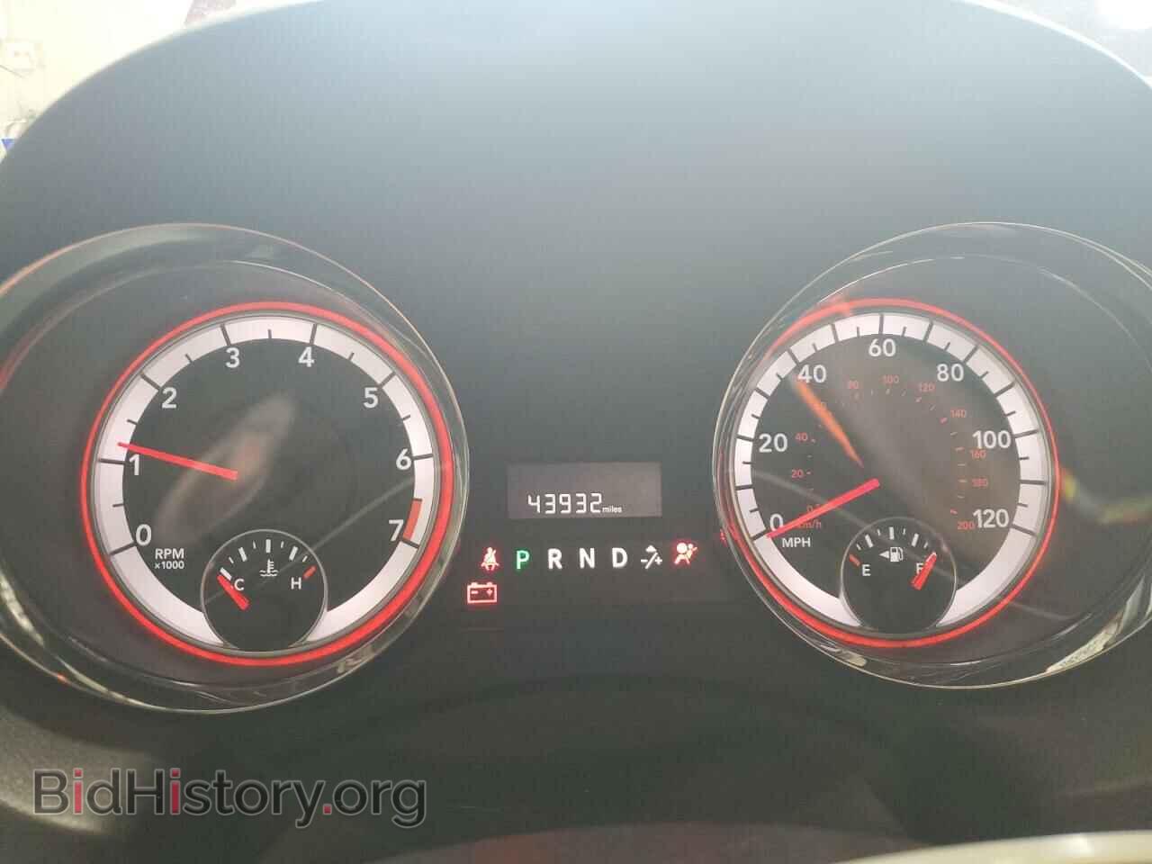 2019 DODGE CARAVAN - VIN: 2C4RDGCG9KR543966 - Photo 9