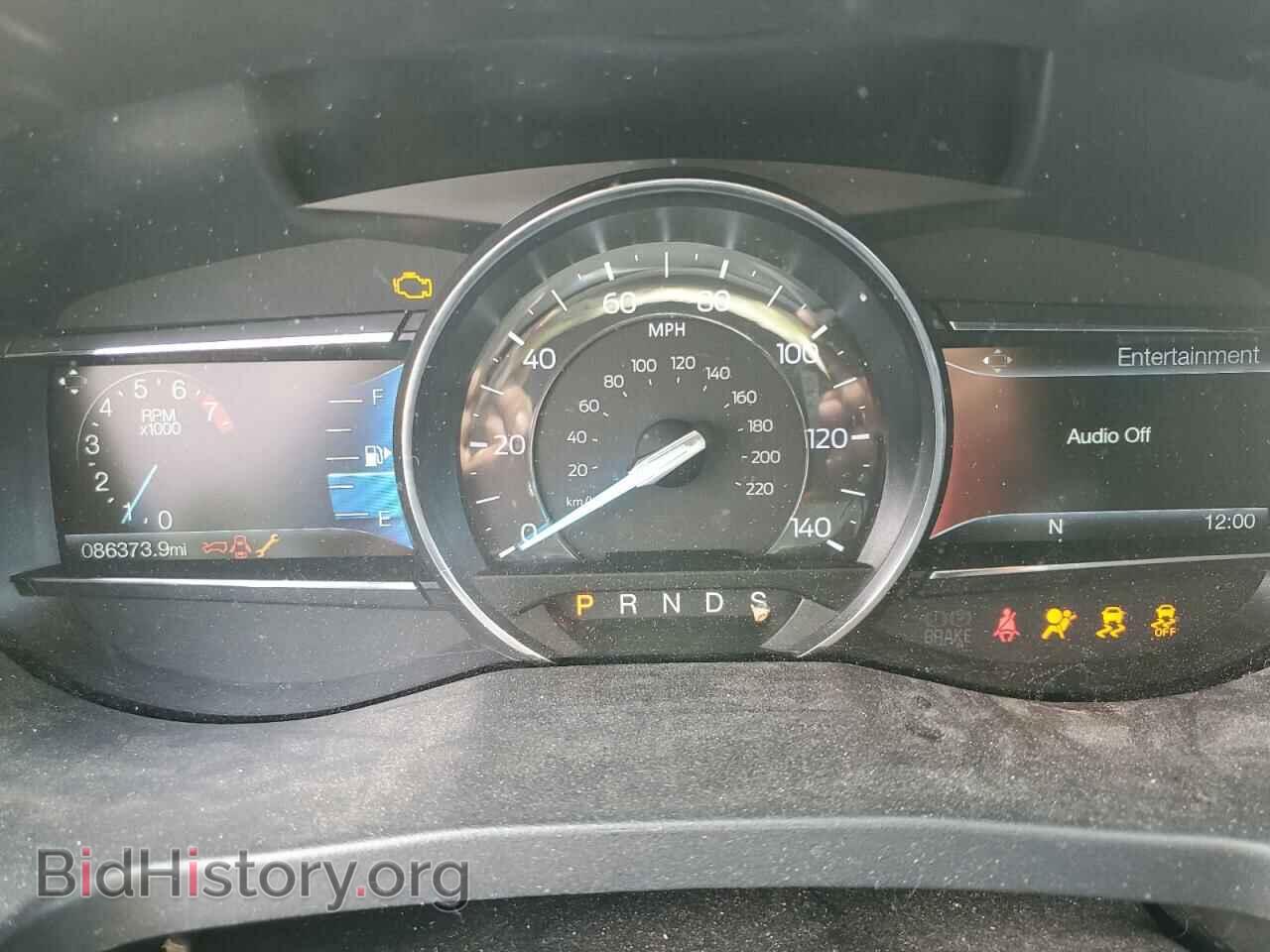 2017 FORD EXPLORER - VIN: 1FM5K8GT0HGC89507 - Фото 9