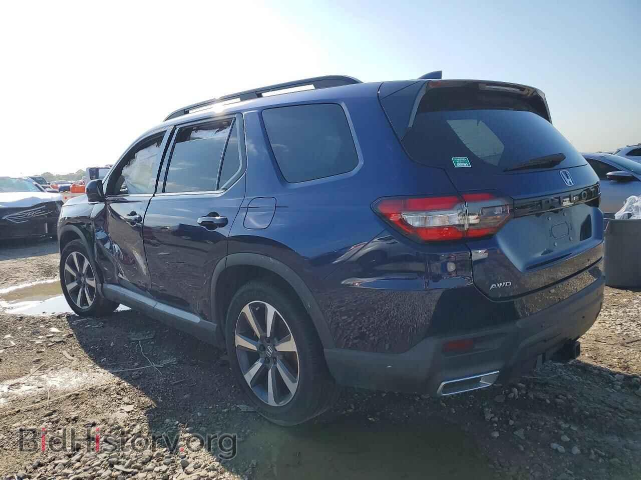 2023 HONDA PILOT - VIN: 5FNYG1H83PB054807 - Фото 2