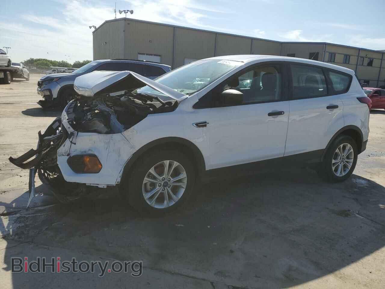 Фотография 1FMCU0F70KUA05129 - FORD ESCAPE 2019
