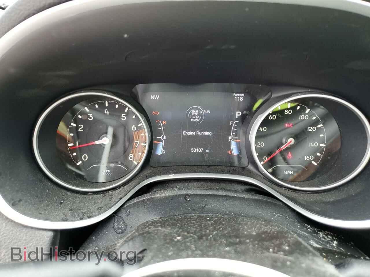 2018 JEEP COMPASS - VIN: 3C4NJDCBXJT397129 - Фото 9