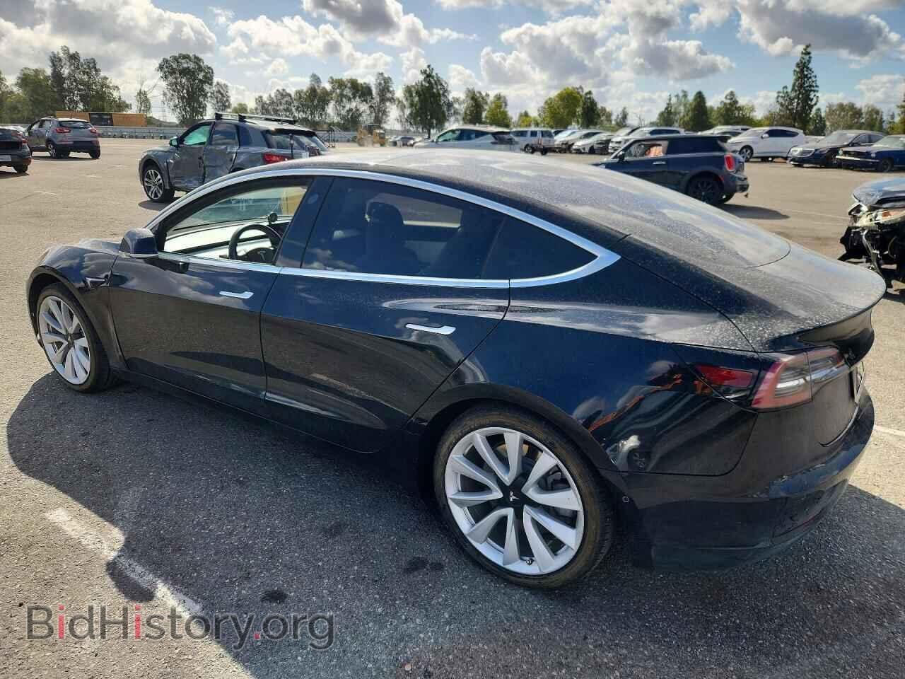 2020 TESLA MODEL 3 - VIN: 5YJ3E1EA2LF744095 - Photo 2