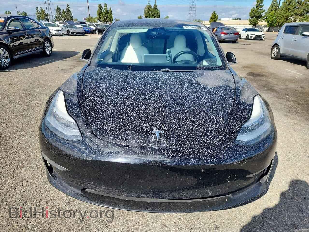 2020 TESLA MODEL 3 - VIN: 5YJ3E1EA2LF744095 - Photo 5