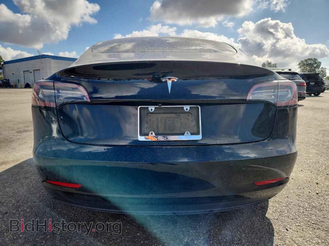 2020 TESLA MODEL 3 - VIN: 5YJ3E1EA2LF744095 - Photo 6