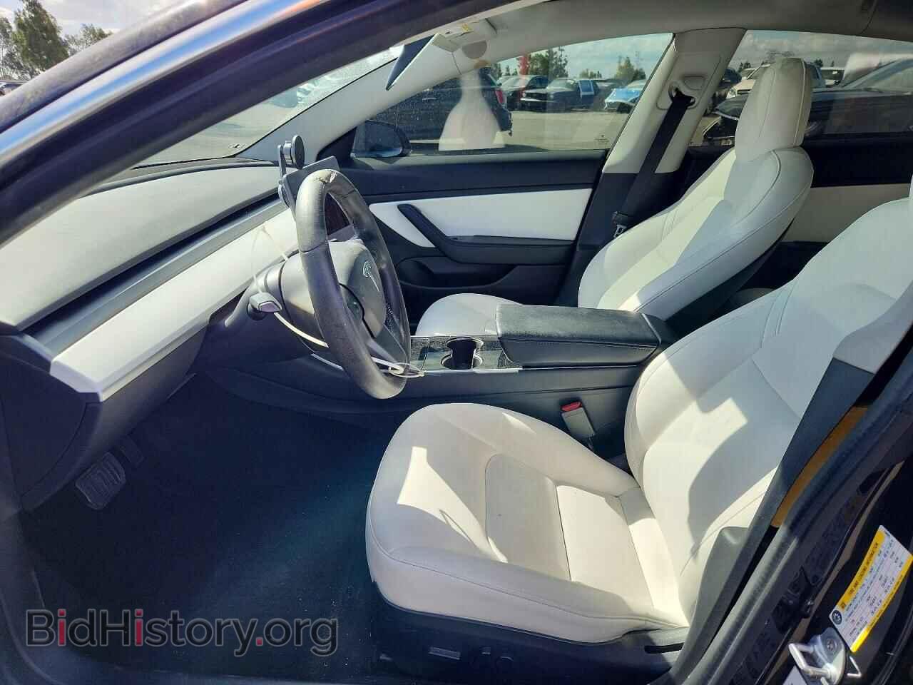 2020 TESLA MODEL 3 - VIN: 5YJ3E1EA2LF744095 - Photo 7