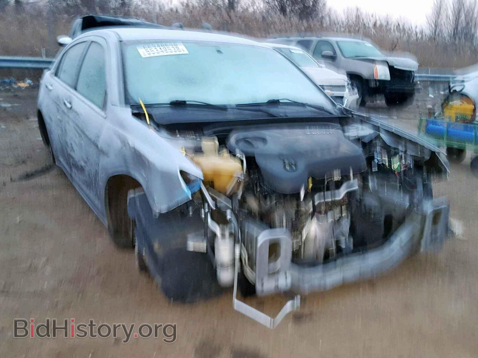 Фотография 1C3CCBCG1DN570756 - CHRYSLER 200 2013