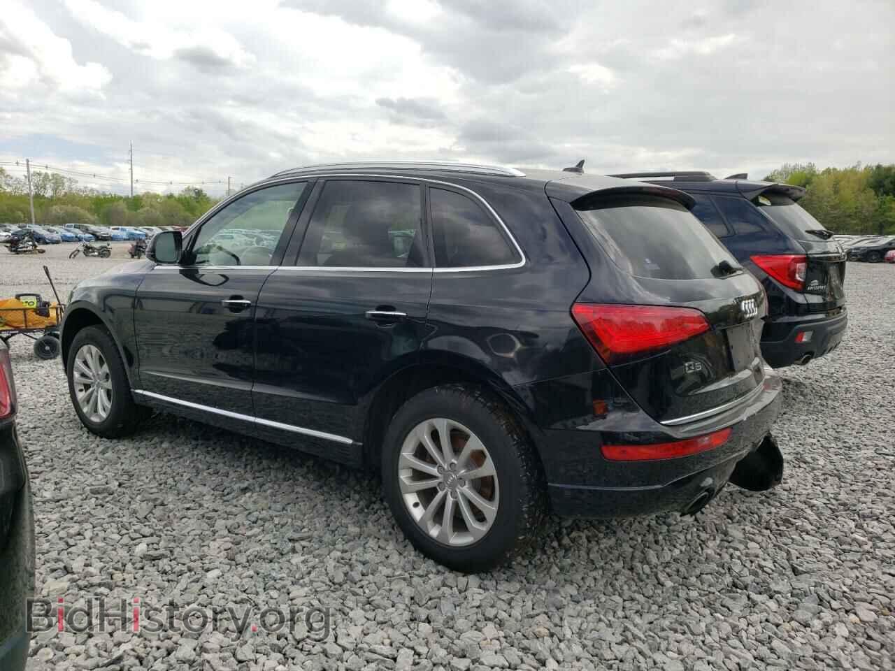 2016 AUDI Q5 - VIN: WA1L2AFP7GA121348 - Фото 2