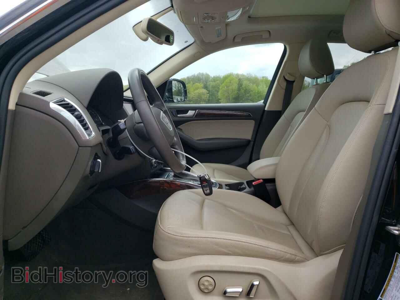2016 AUDI Q5 - VIN: WA1L2AFP7GA121348 - Фото 7