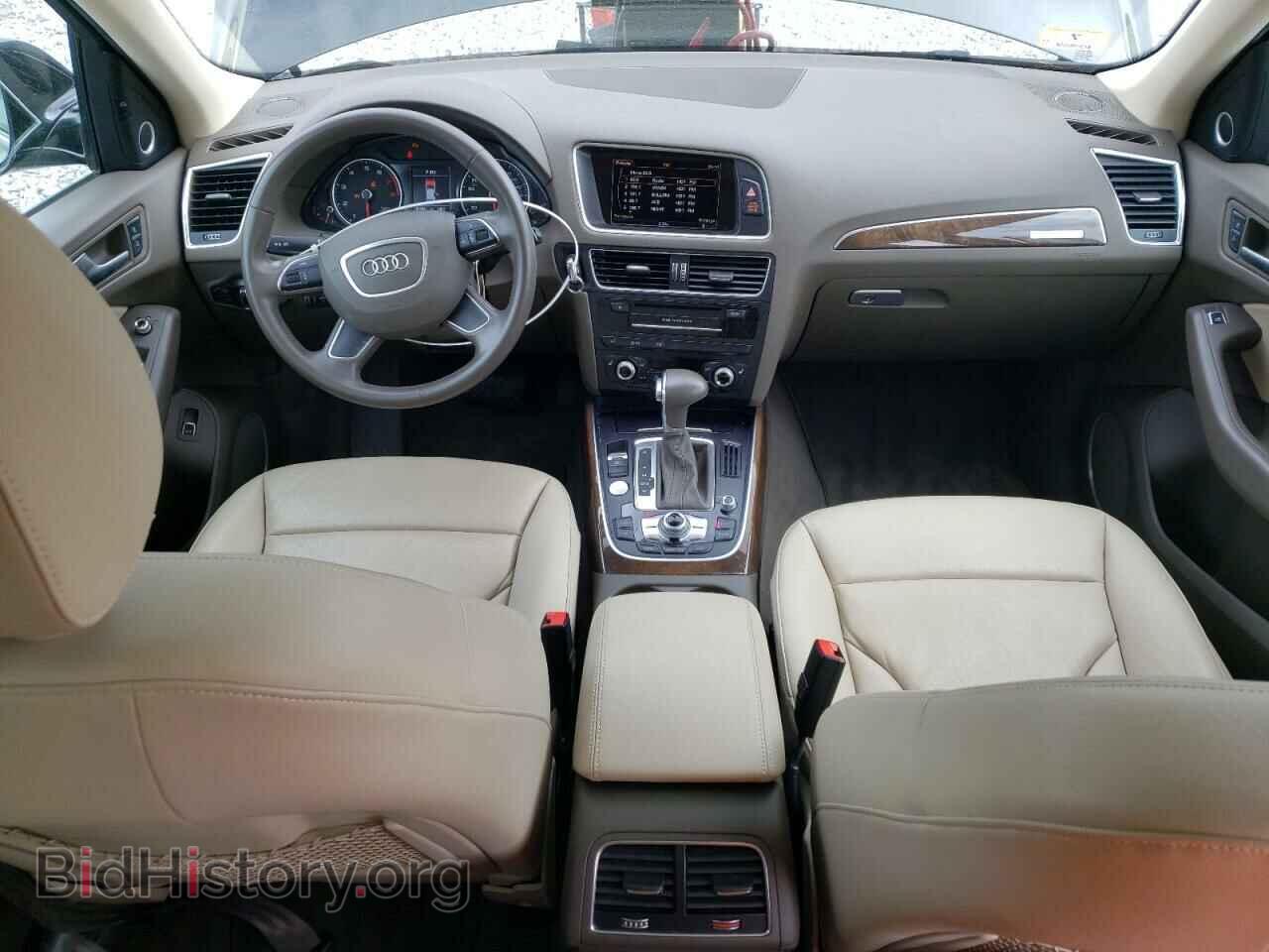 2016 AUDI Q5 - VIN: WA1L2AFP7GA121348 - Фото 8