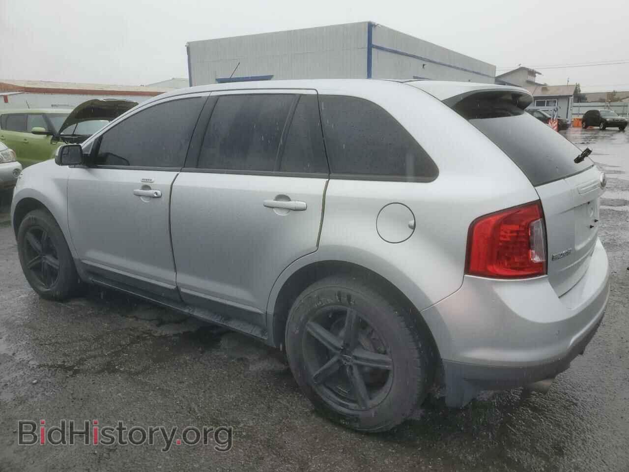 2013 FORD EDGE - VIN: 2FMDK3J91DBB17791 - Фото 2