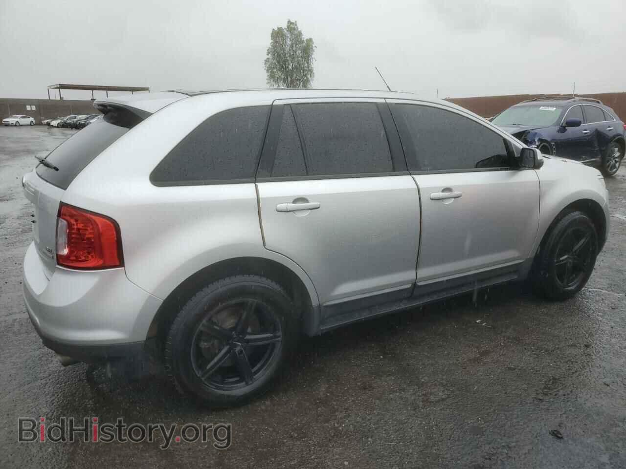 2013 FORD EDGE - VIN: 2FMDK3J91DBB17791 - Фото 3