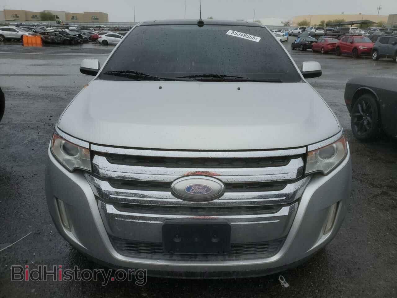 2013 FORD EDGE - VIN: 2FMDK3J91DBB17791 - Фото 5